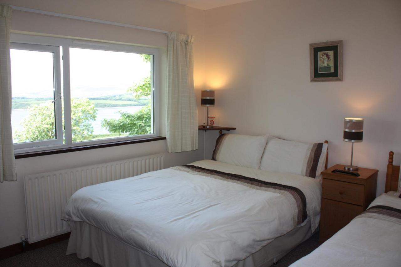 Bed and Breakfast Dromcloc House Bantry Exterior foto