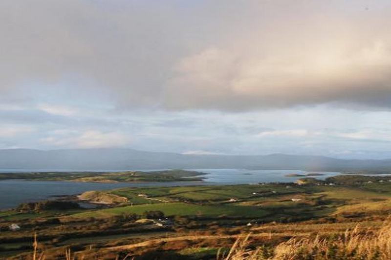 Bed and Breakfast Dromcloc House Bantry Exterior foto